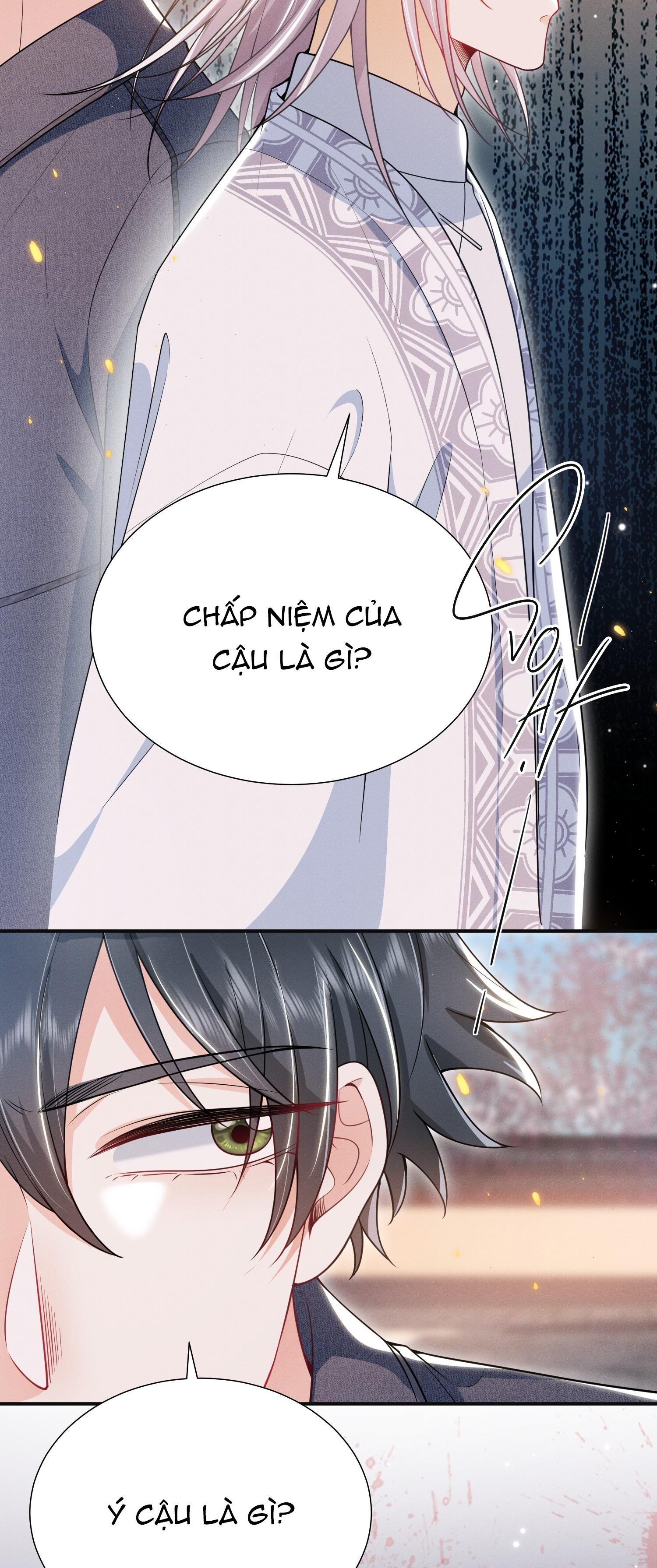 Ánh mắt em trai nhìn tôi ngày một kì lạ - Chap 29
