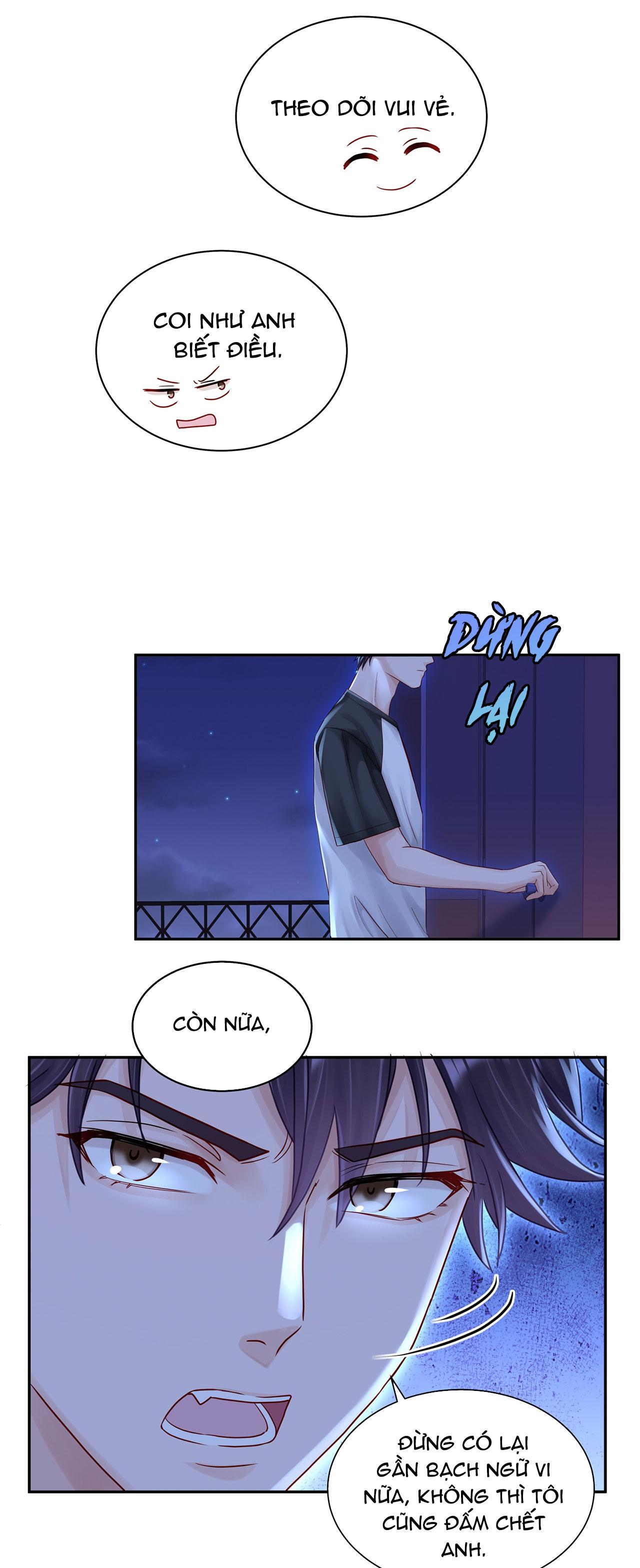 (END) Để Ý Tôi Một Chút Đi Mà - Chap 52