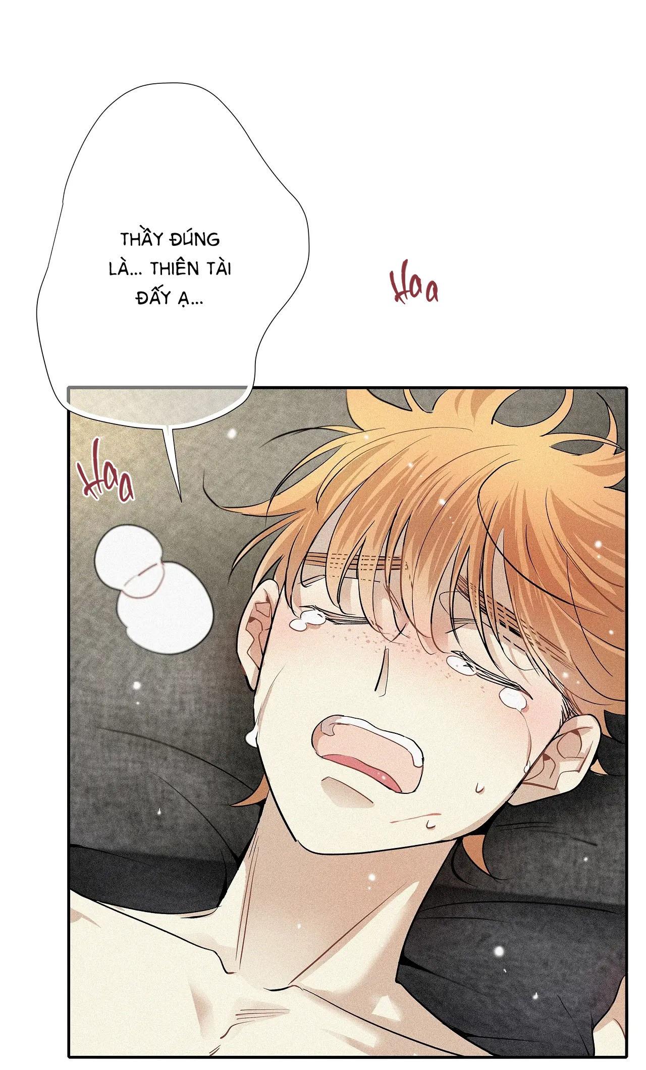 (CBunu) Tình yêu và danh vọng - Chap 36