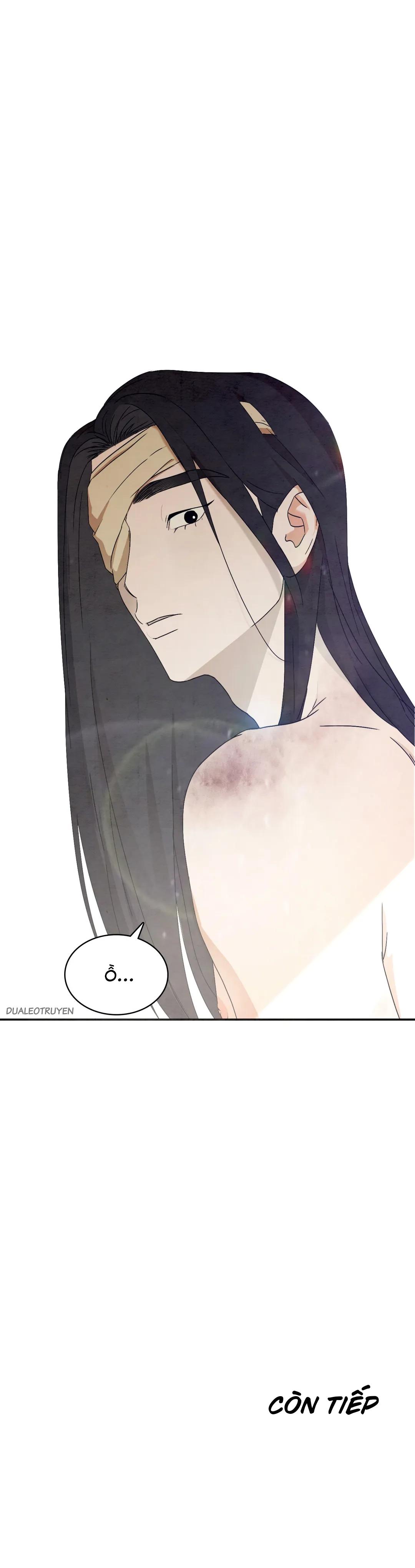 [Hoàn] Dưới Đáy Biển Xanh - Chap 12
