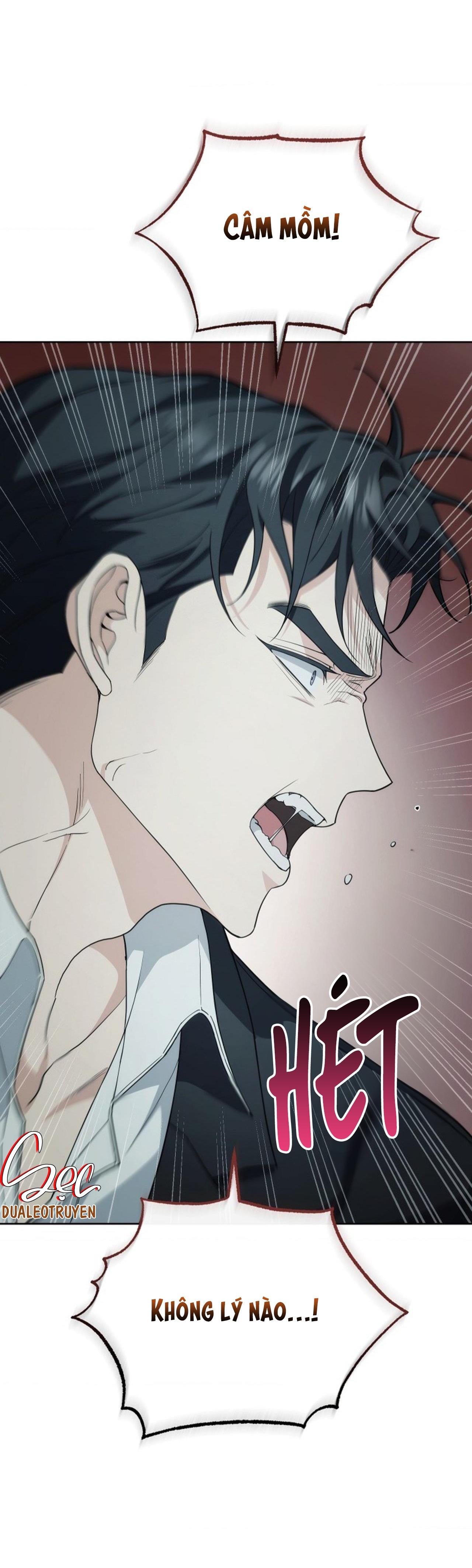 (ABO) MỐI QUAN HỆ KHÔNG HOÀN CHỈNH - Chap 16