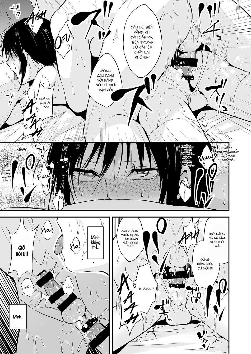 Tổng Hợp Oneshot Của Tịnh - Chap 191