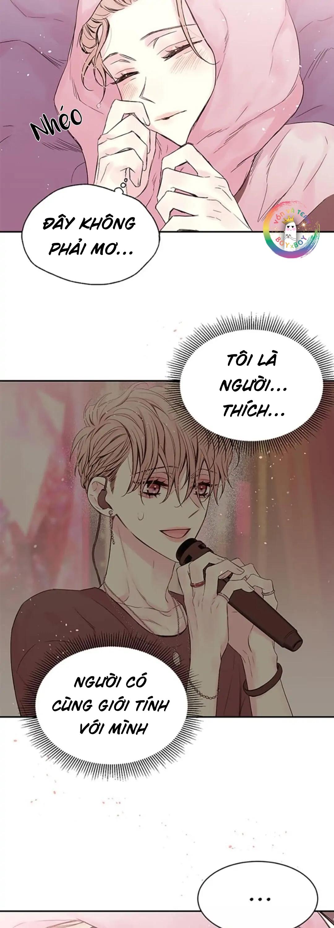Bí Mật Của Tôi - Chap 28