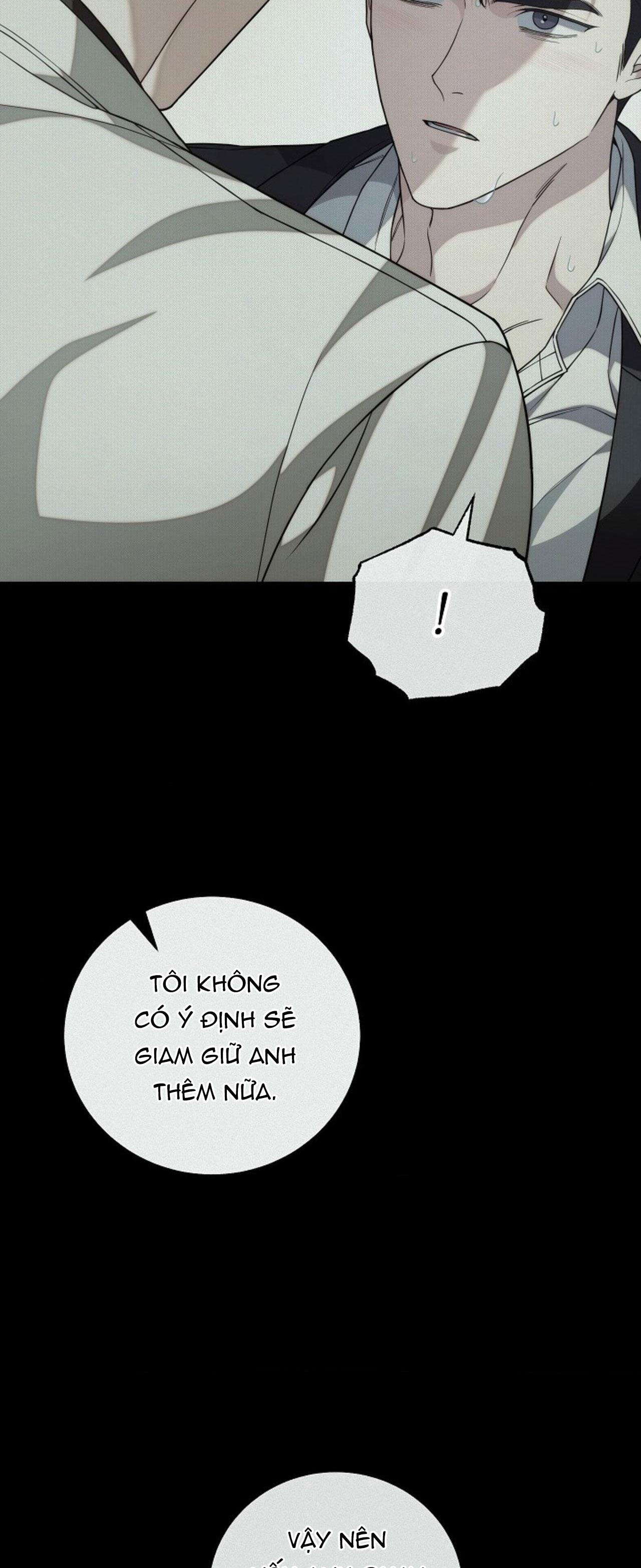 (ABO) MỐI QUAN HỆ KHÔNG HOÀN CHỈNH - Chap 20