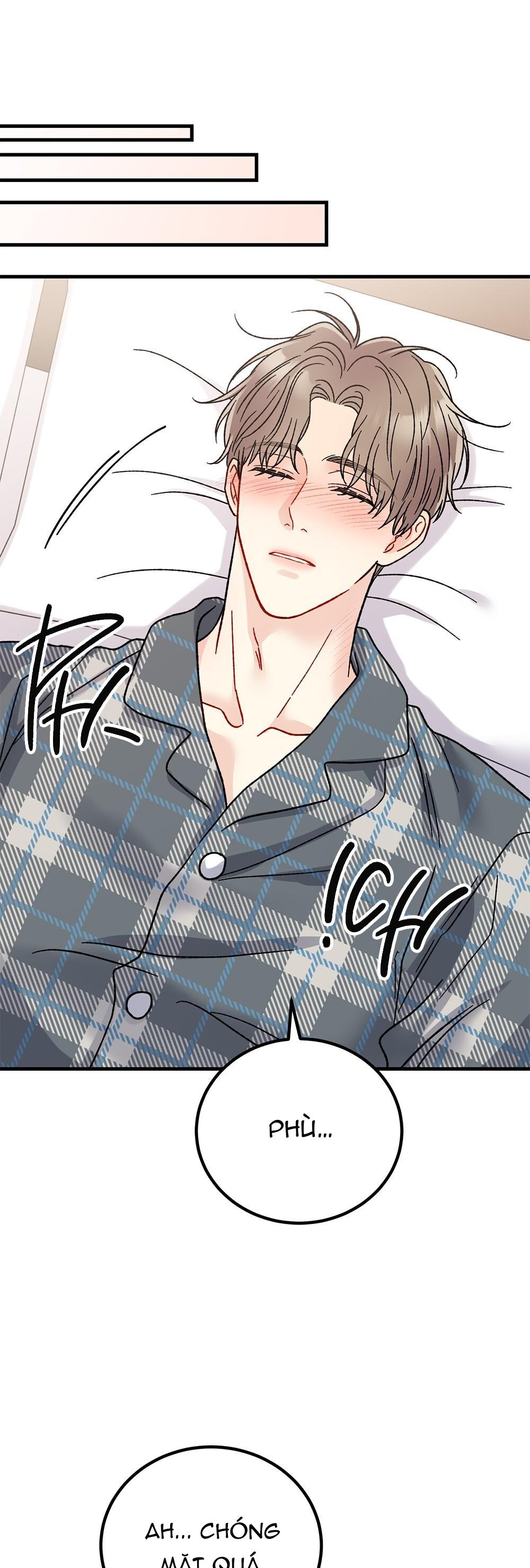 CẬU KHÔNG PHẢI LÀ GU CỦA TÔI - Chap 17