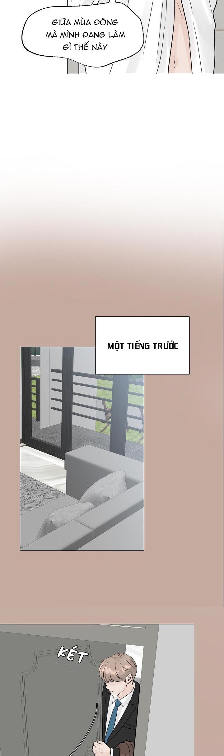 Ở LẠI BÊN TÔI - Chap 43
