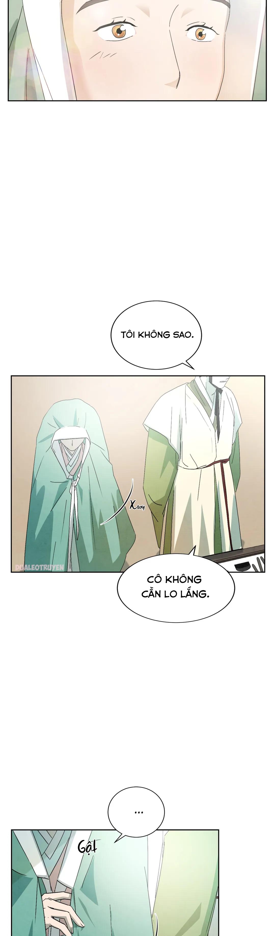 [Hoàn] Dưới Đáy Biển Xanh - Chap 6