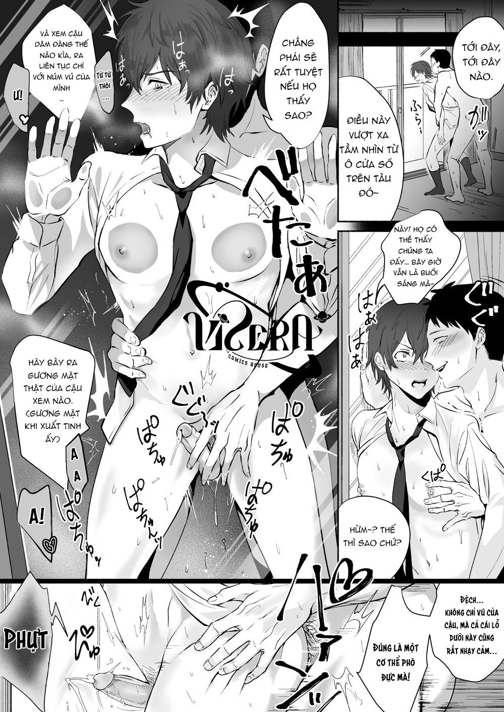 ONESHOT VICERA COMICS HOUSE - Chap 36.2 - Trang 25