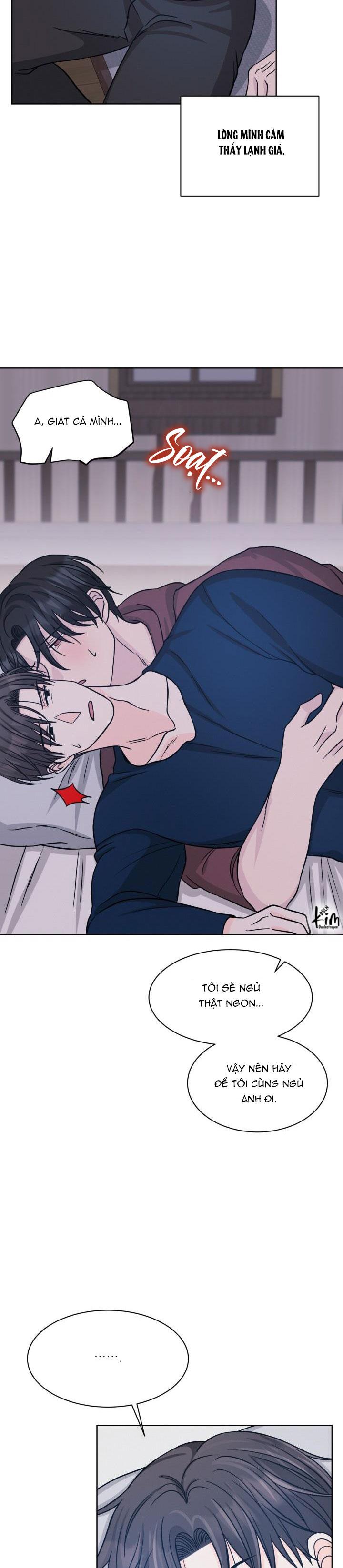 QUỶ ĐÓI - Chap 13