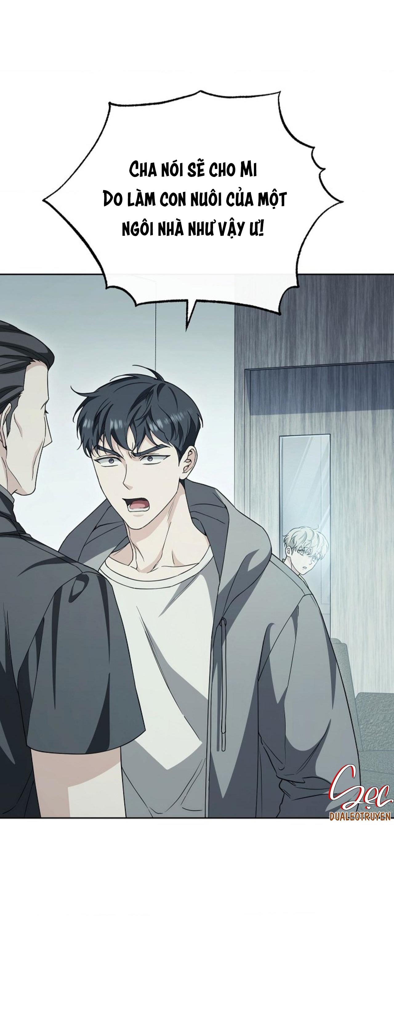 (ABO) MỐI QUAN HỆ KHÔNG HOÀN CHỈNH - Chap 13