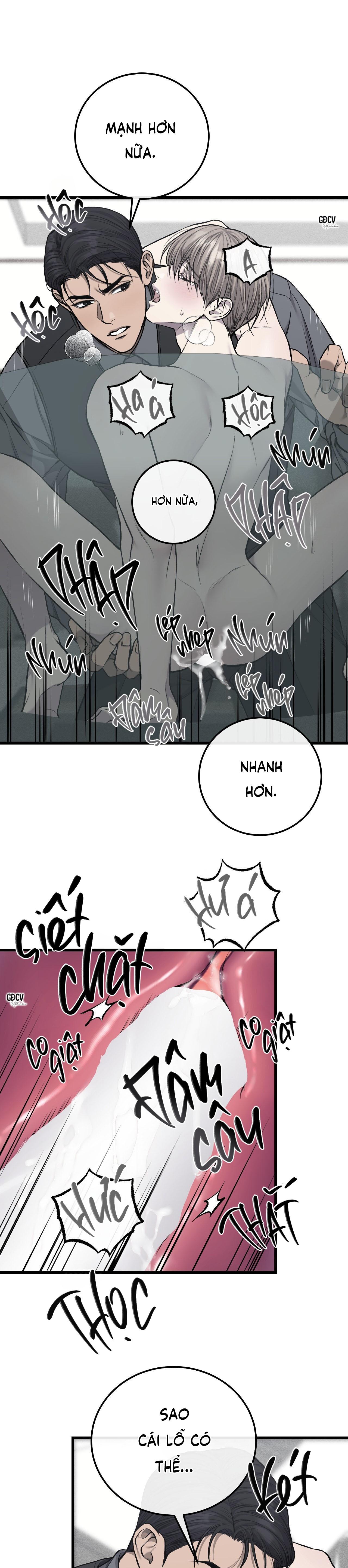 PHI VỤ BẨN THỈU - Chap 26