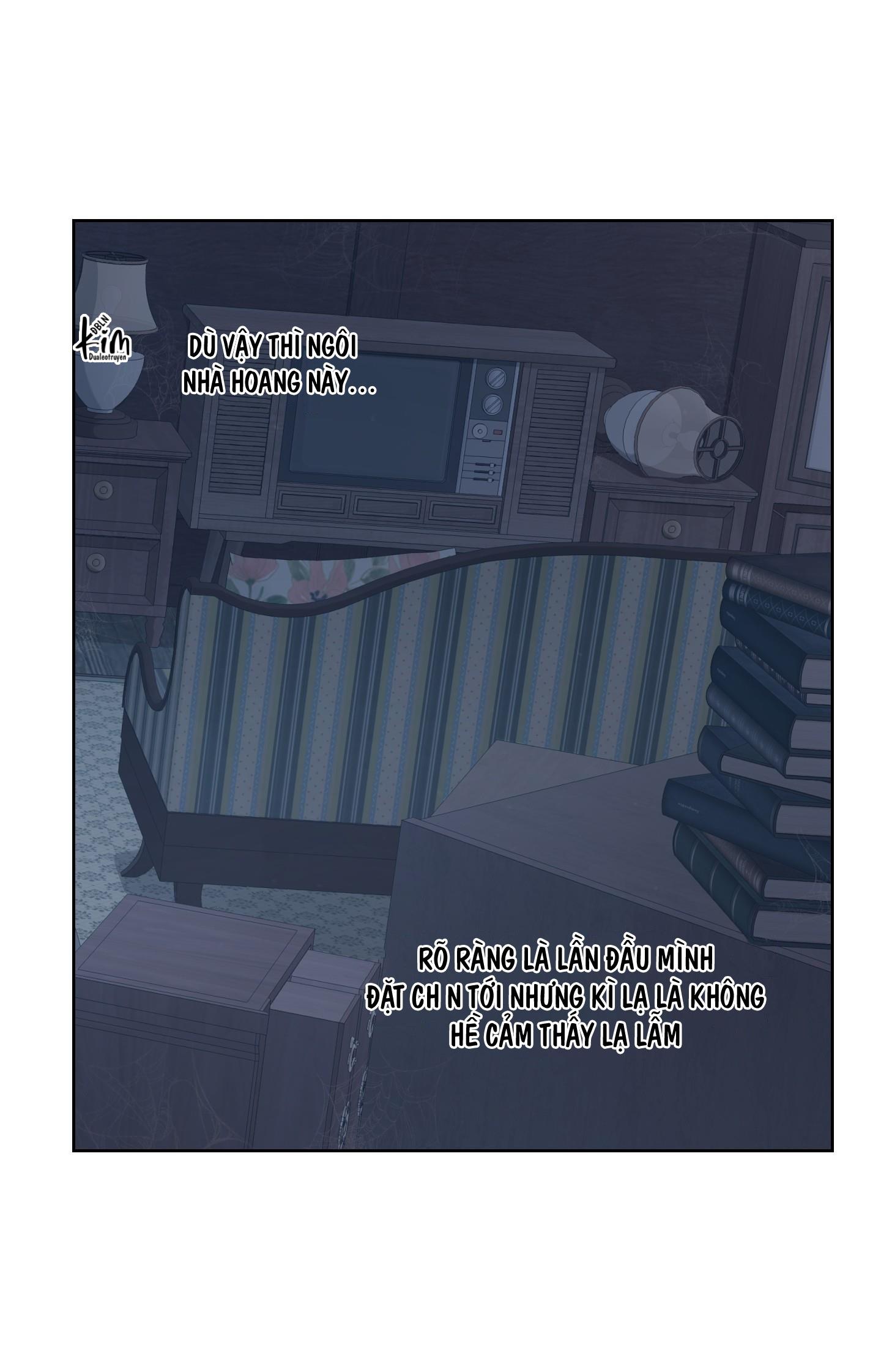 ĐÊM KINH HOÀNG - Chap 9