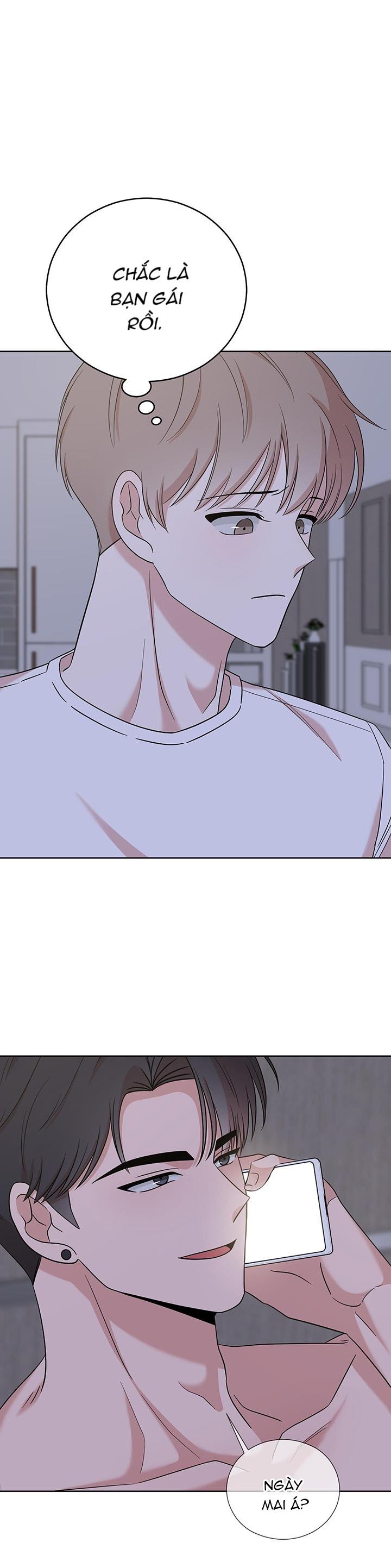 Tình Huống Không Tránh Khỏi - Chap 13