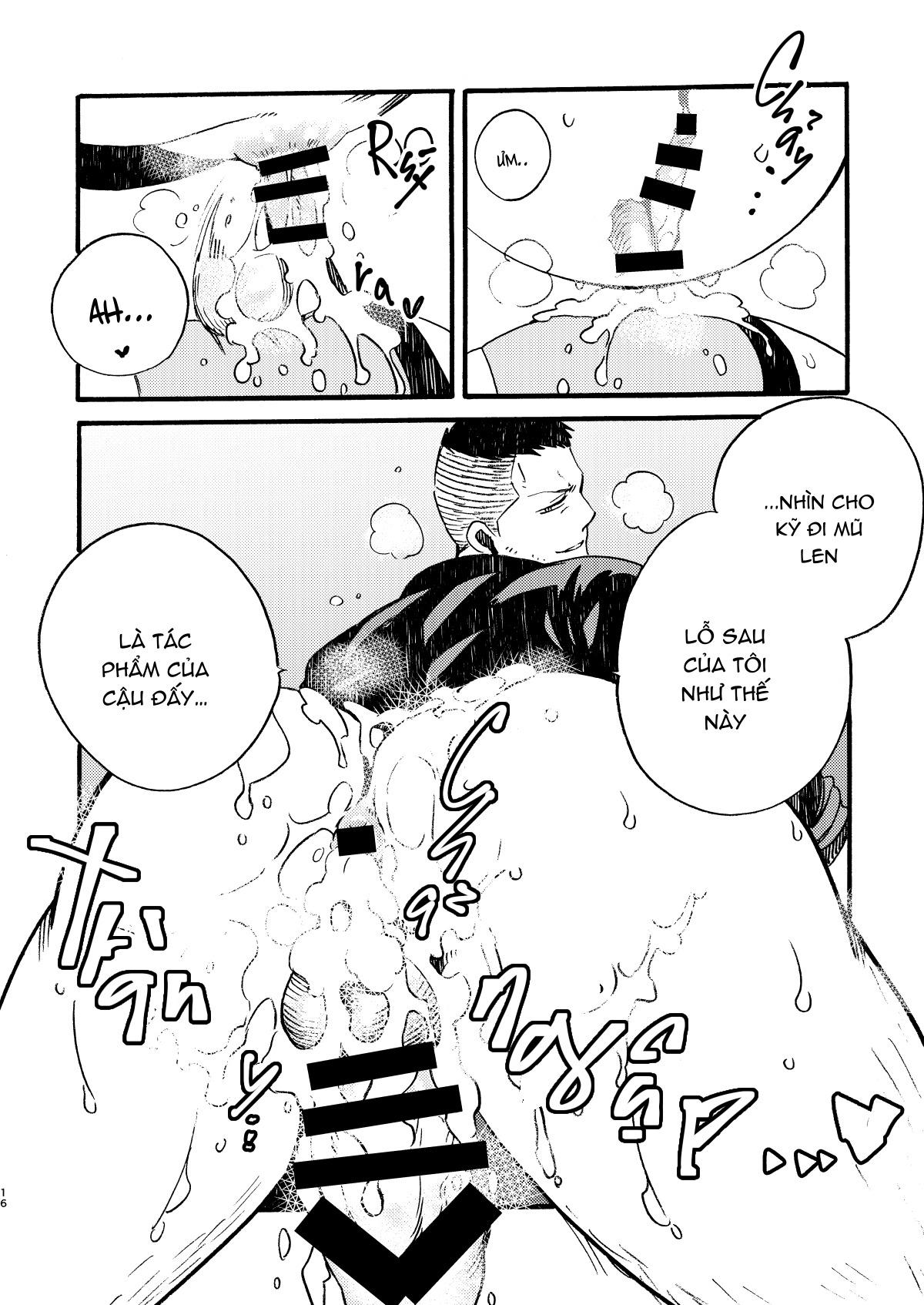 Tổng hợp truyện Oneshot và Doujinshi theo yêu cầu - Chap 163