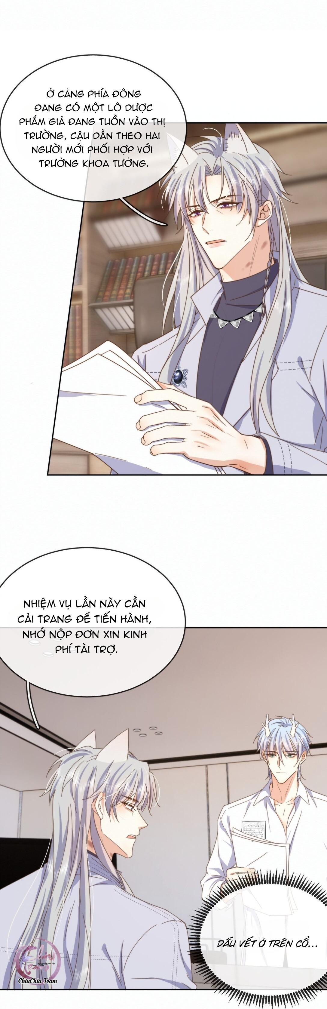 Giáo Huấn Em Trai Hư Hỏng - Chap 29