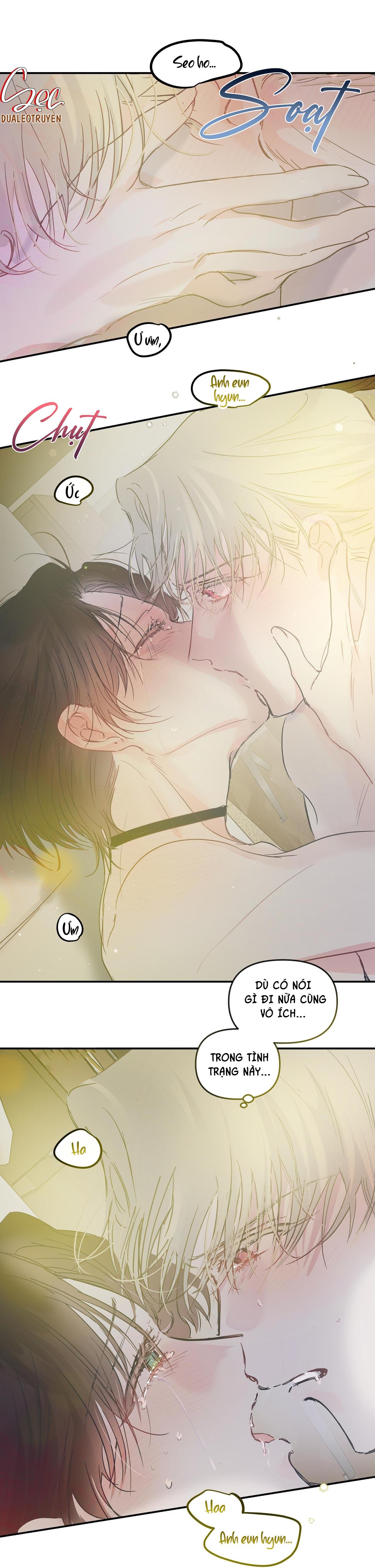 ĐẢO NGƯỢC CỦA ĐẢO NGƯỢC - Chap 31