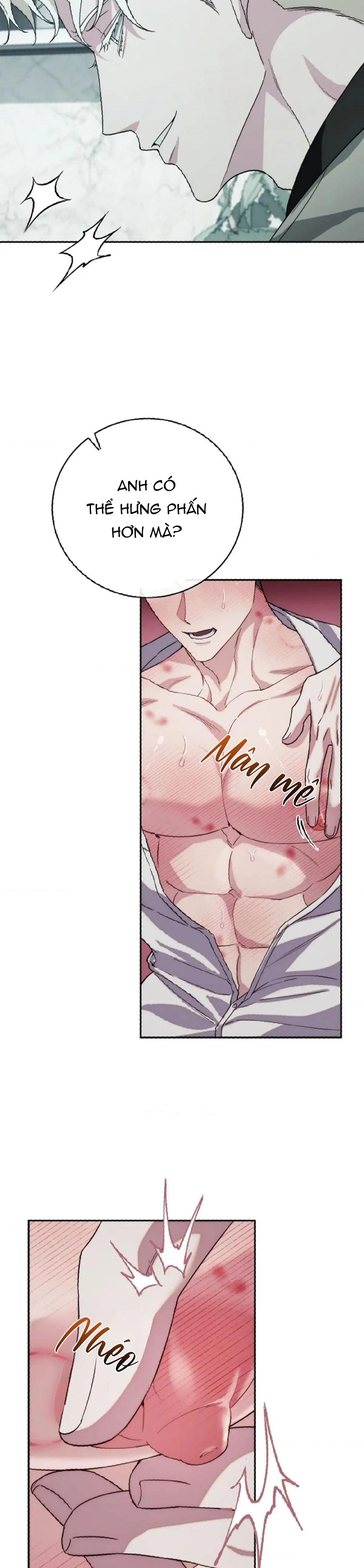 (ABO) MỐI QUAN HỆ KHÔNG HOÀN CHỈNH - Chap 10