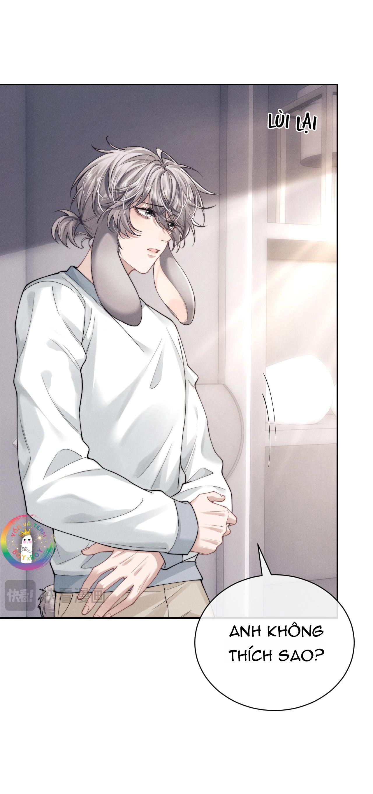 Chấp Sự Thỏ Tai Cụp - Chap 67