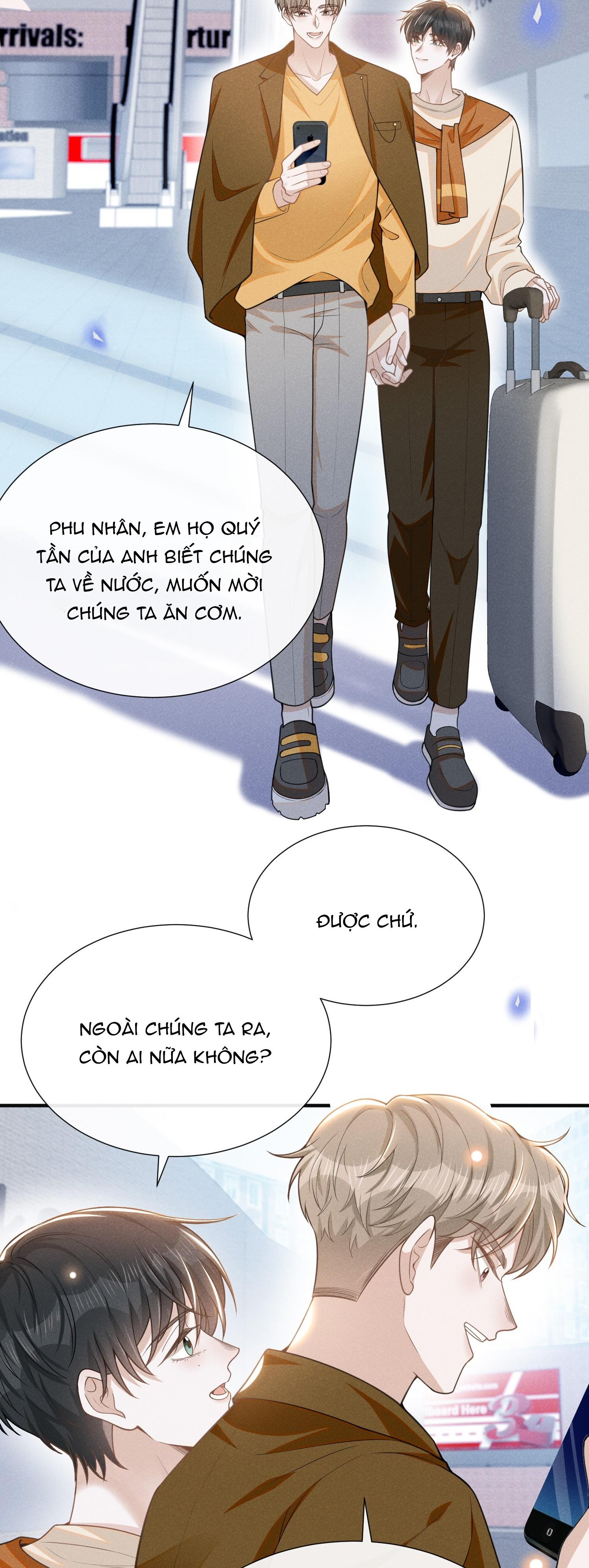Lai sinh bất kiến - Chap 111
