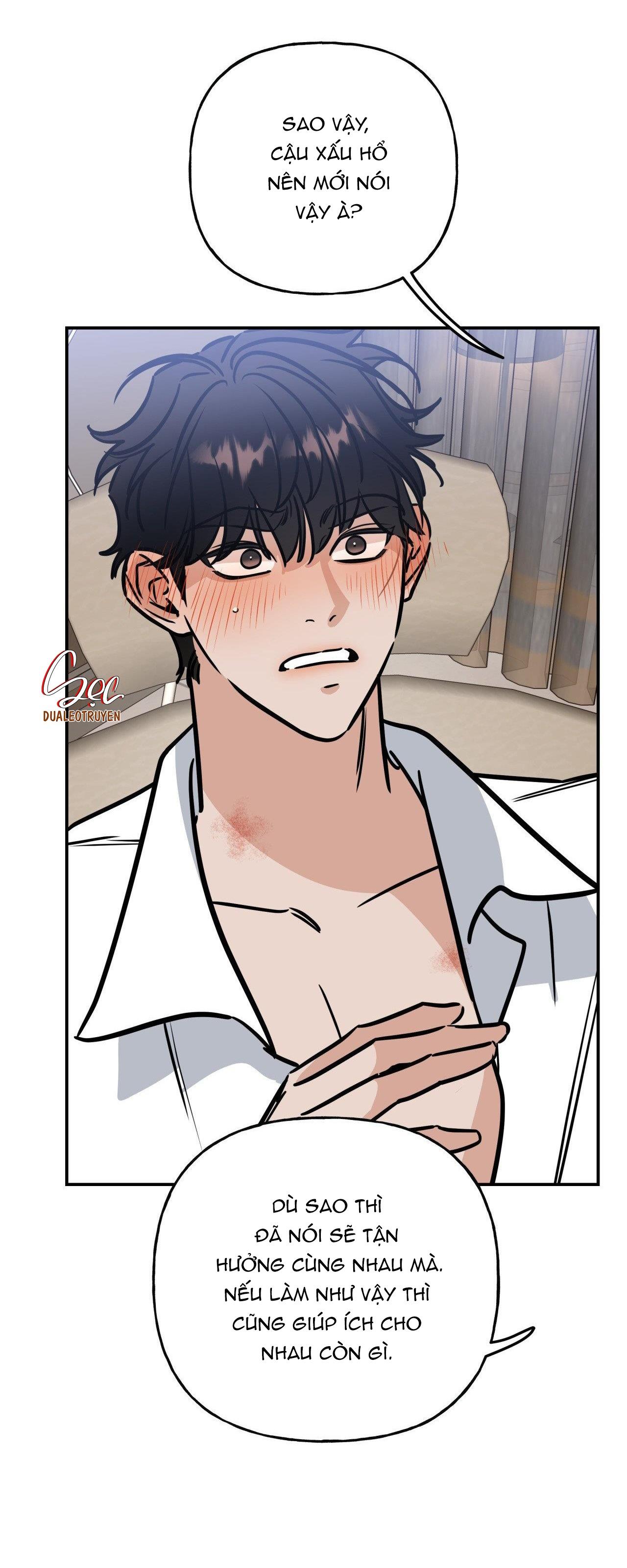 LỆNH CỨU RỖI - Chap 17