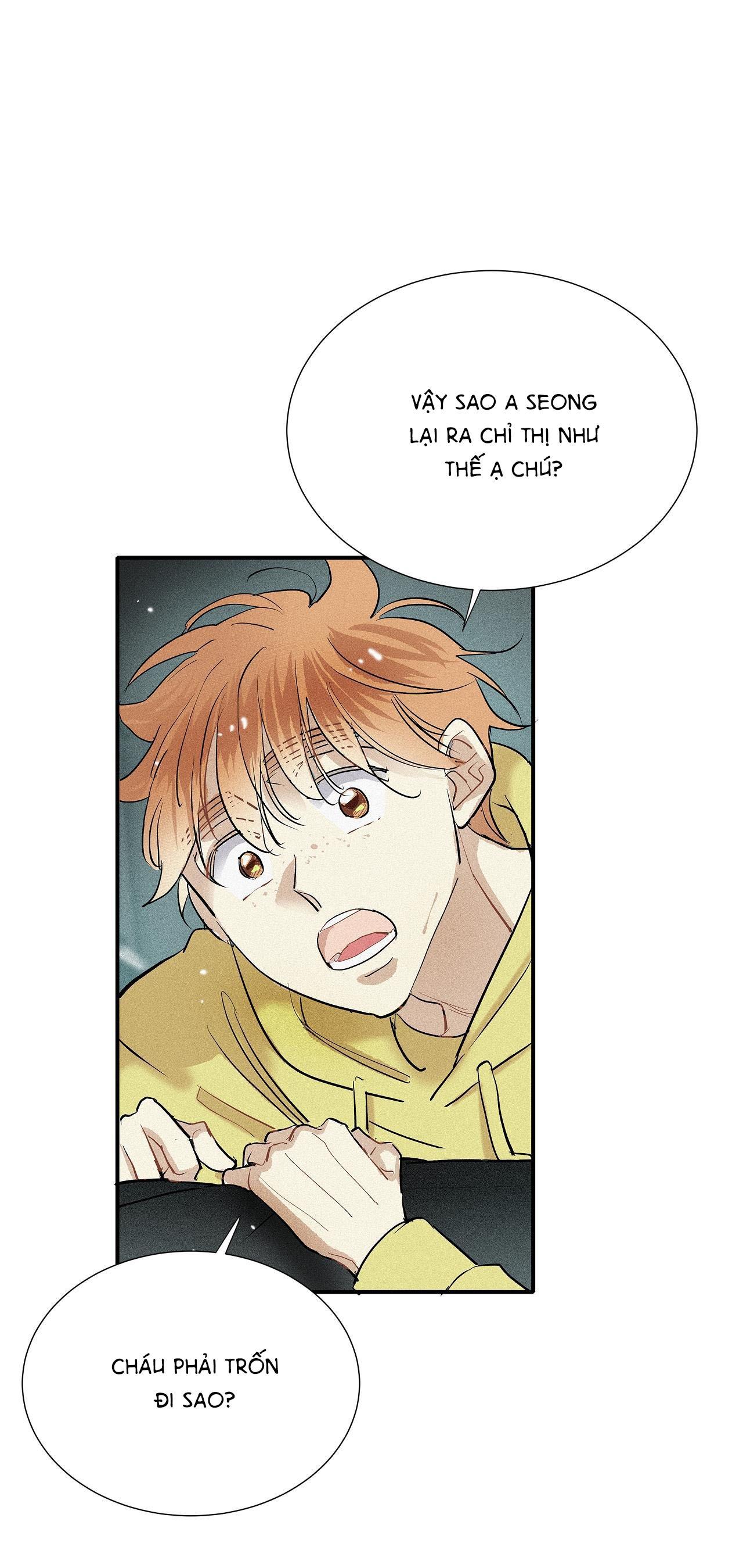 (CBunu) Tình yêu và danh vọng - Chap 38