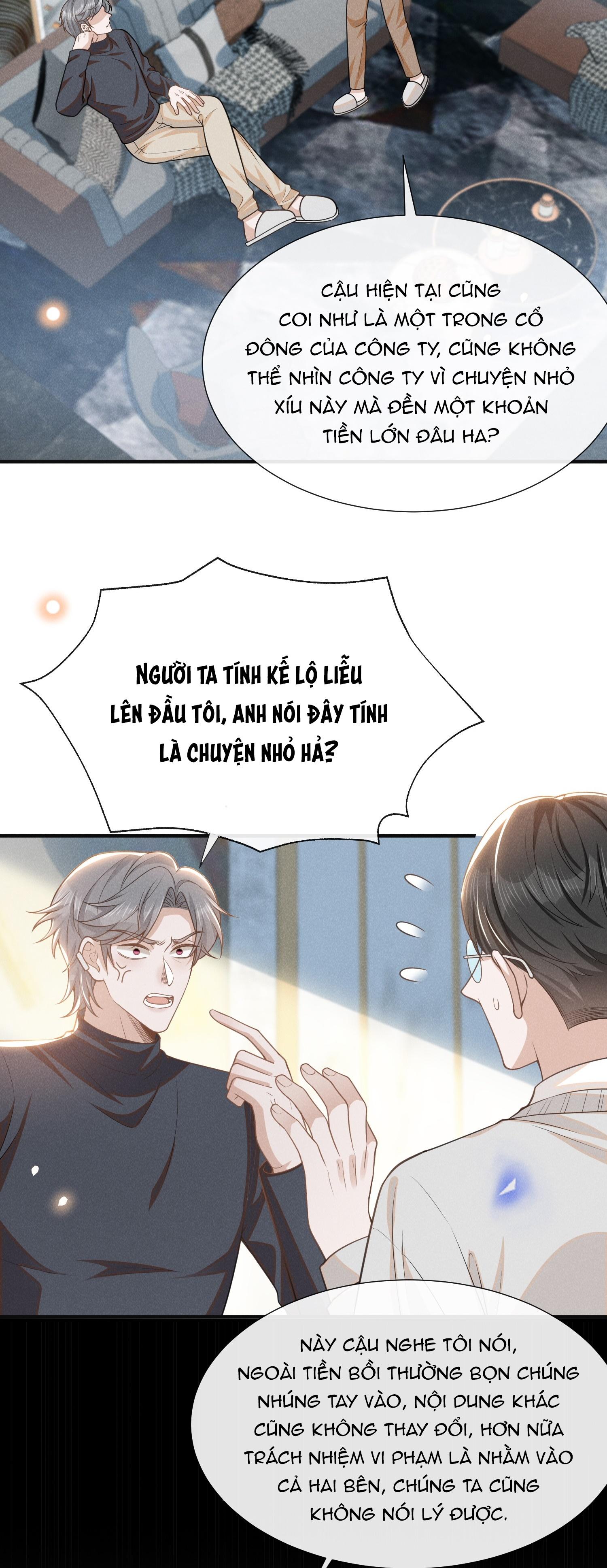 Lai sinh bất kiến - Chap 111
