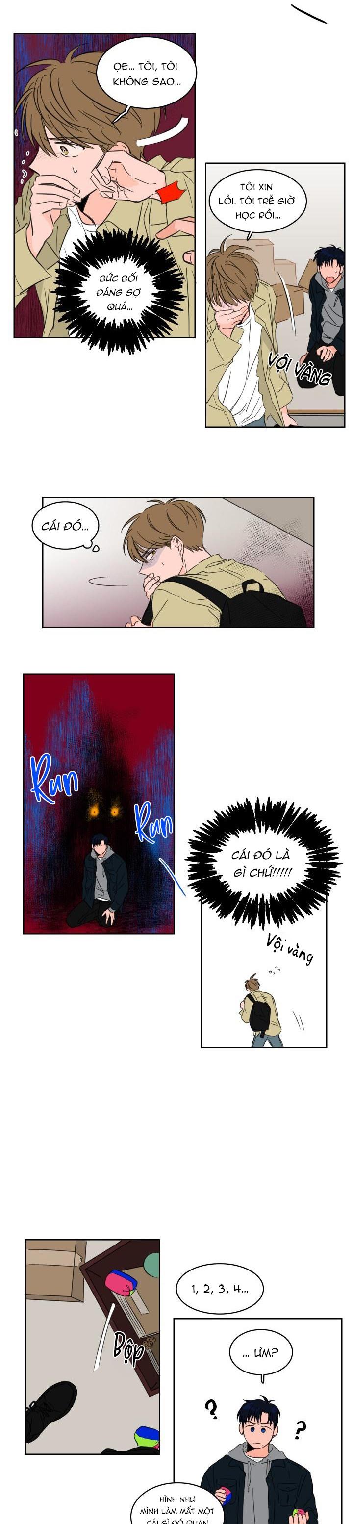 Mẹo Thuần Hóa Hổ - Chap 1