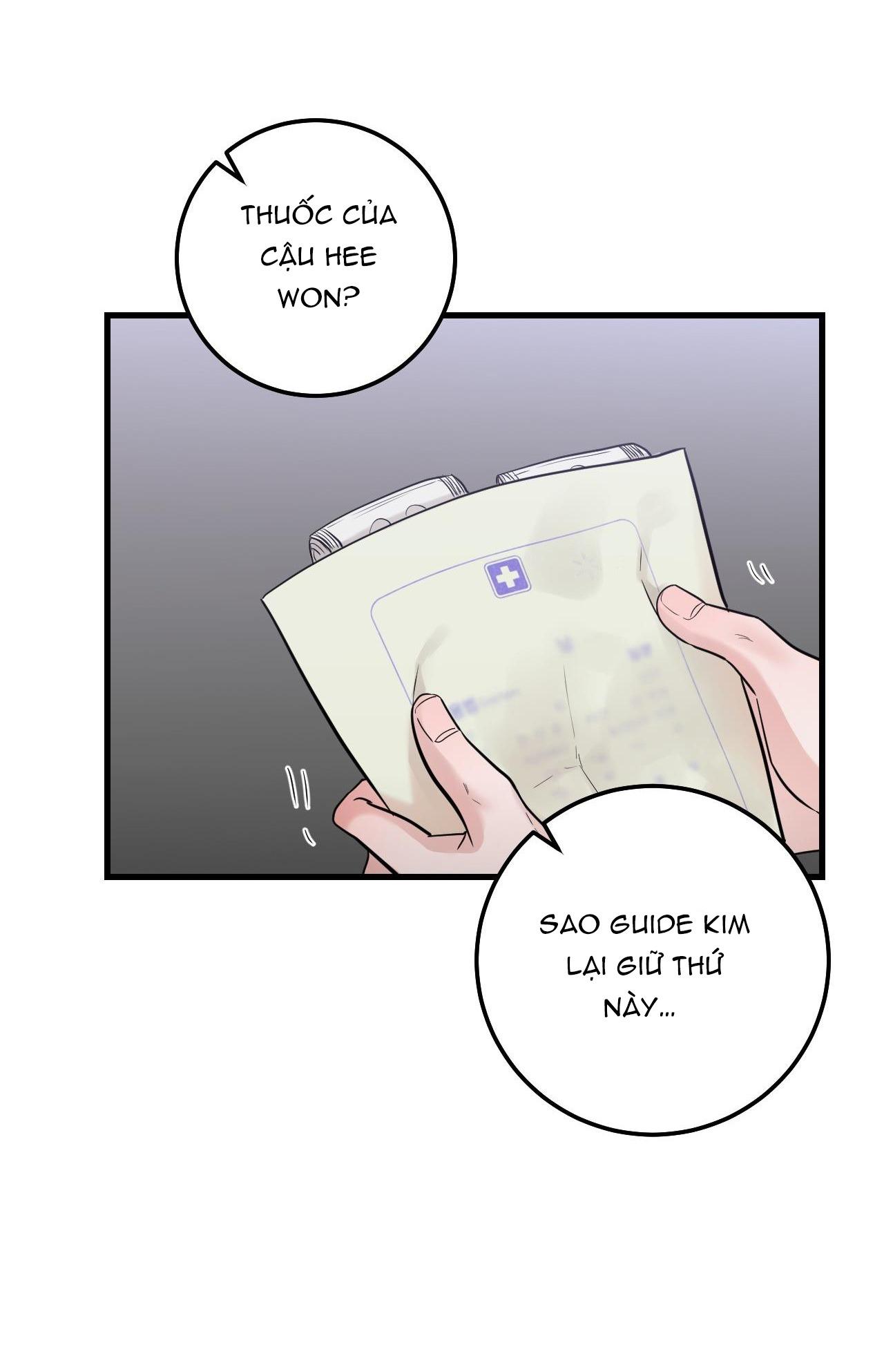 OVER THE PARADISE - Chap 25