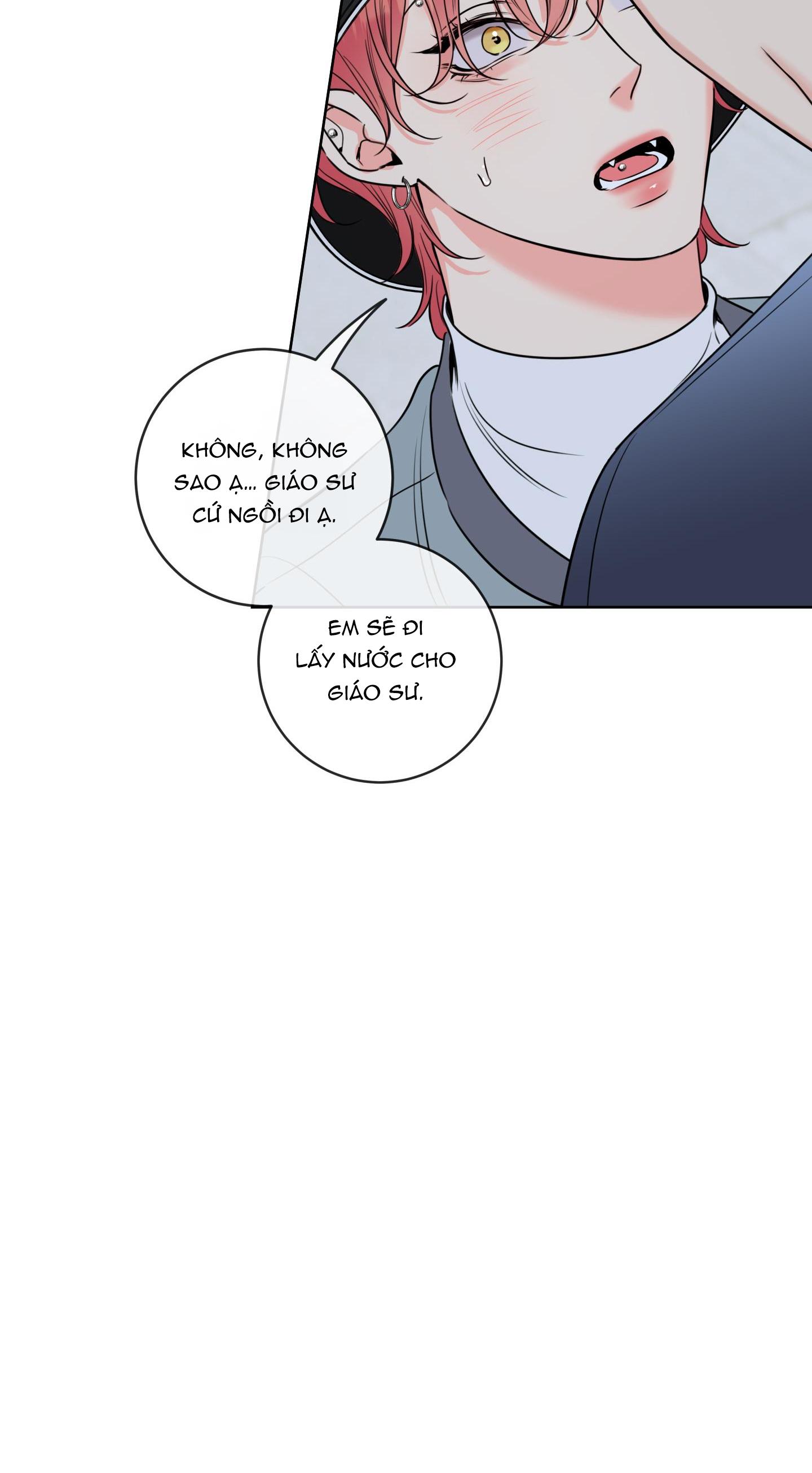Honey Trouble - Chap 28