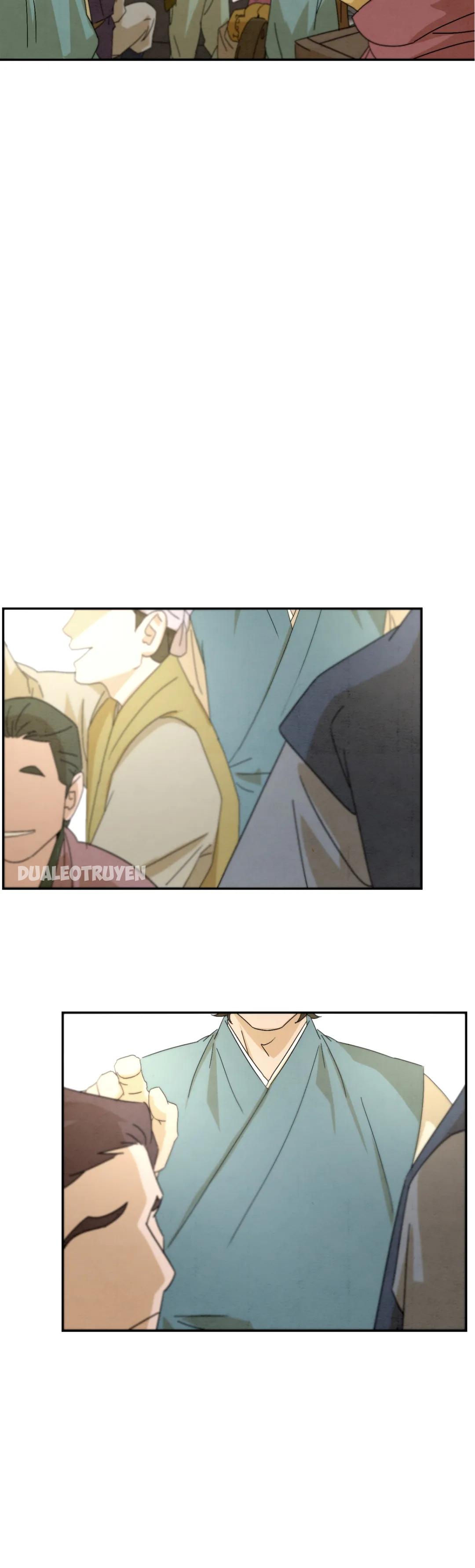 [Hoàn] Dưới Đáy Biển Xanh - Chap 4