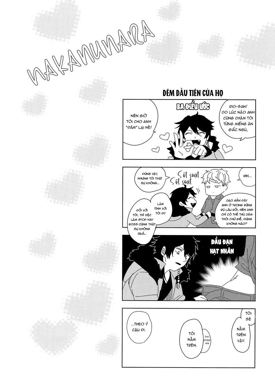 Tổng hợp truyện Oneshot và Doujinshi theo yêu cầu - Chap 168