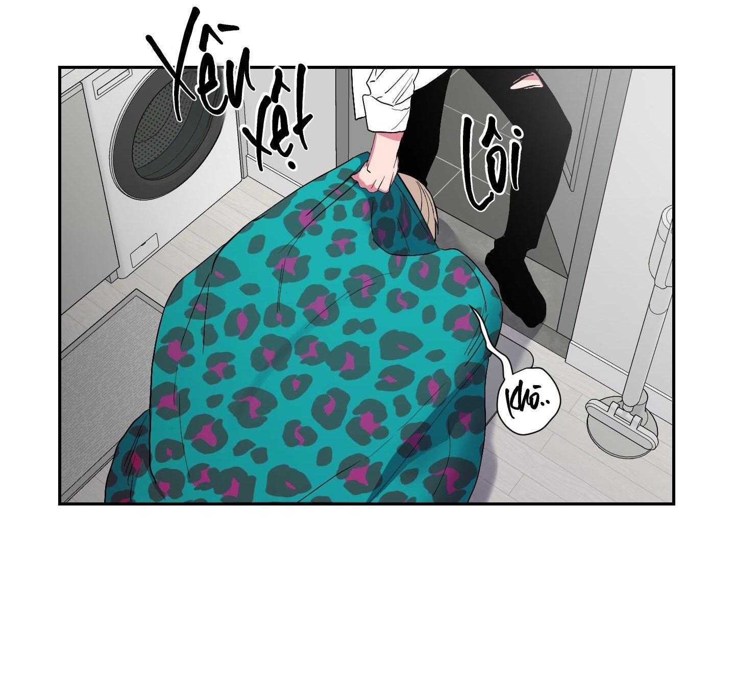 ANH, HÌNH NHƯ EM TĂNG CÂN RỒI - Chap 19