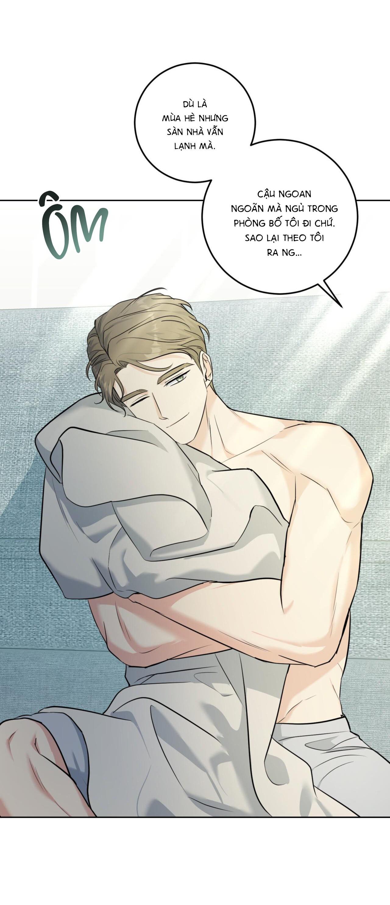 (CBunu) Khu Rừng Tĩnh Lặng - Chap 14