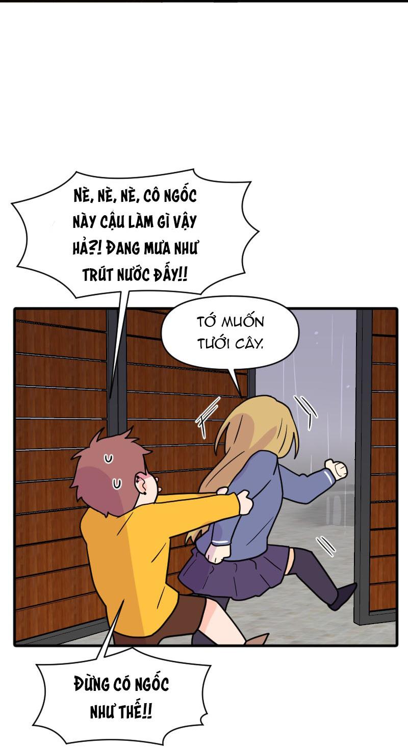 Truyện Ngôn Nhưng Không Ngôn Lắm - Chap 58