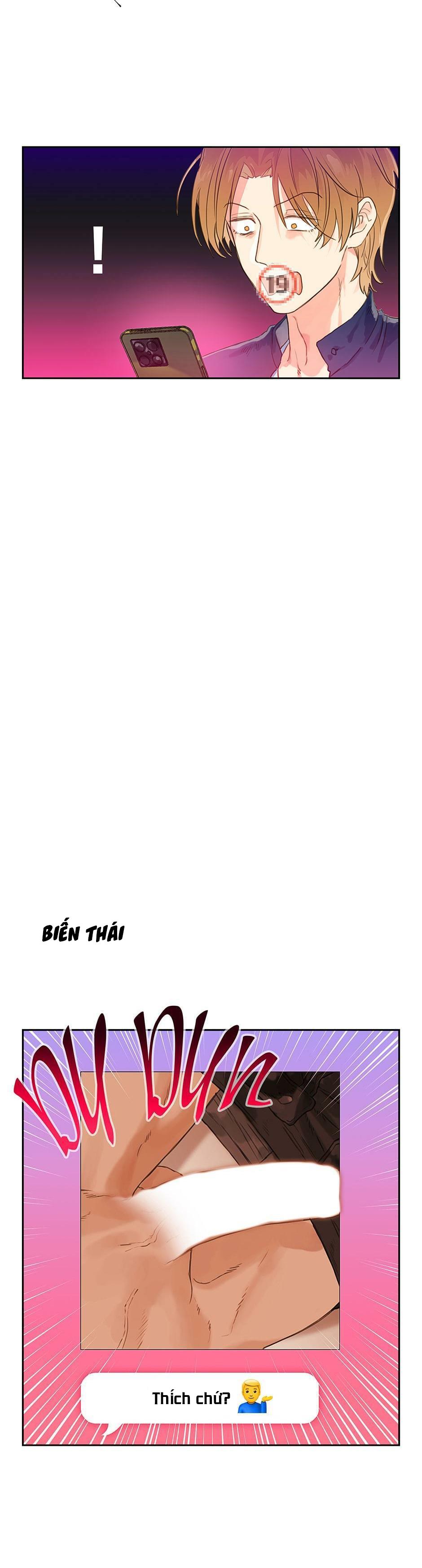 [Hoàn] Đứng Yên, Không Tôi Sẽ Nổ Súng - Chap 4