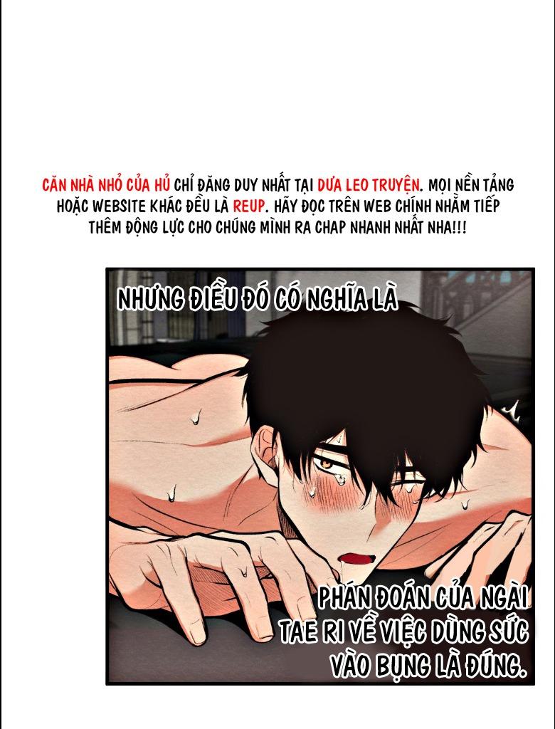 DEVIL ON TOP - Chap 2