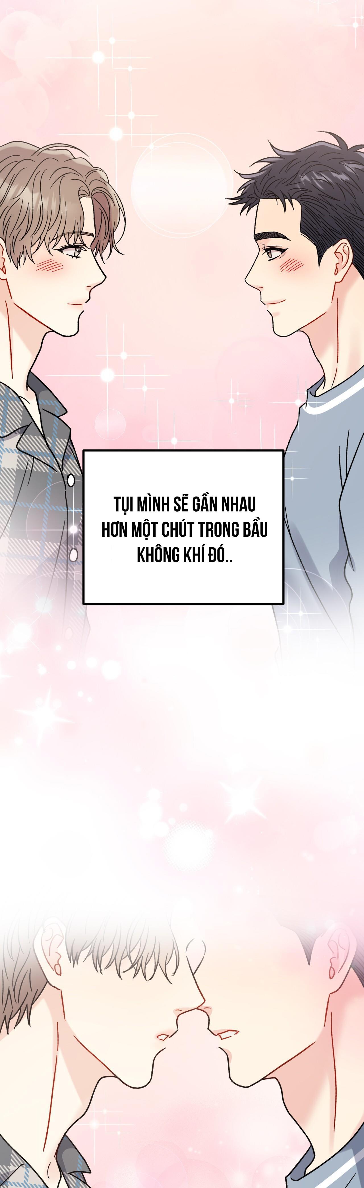 CẬU KHÔNG PHẢI LÀ GU CỦA TÔI - Chap 15