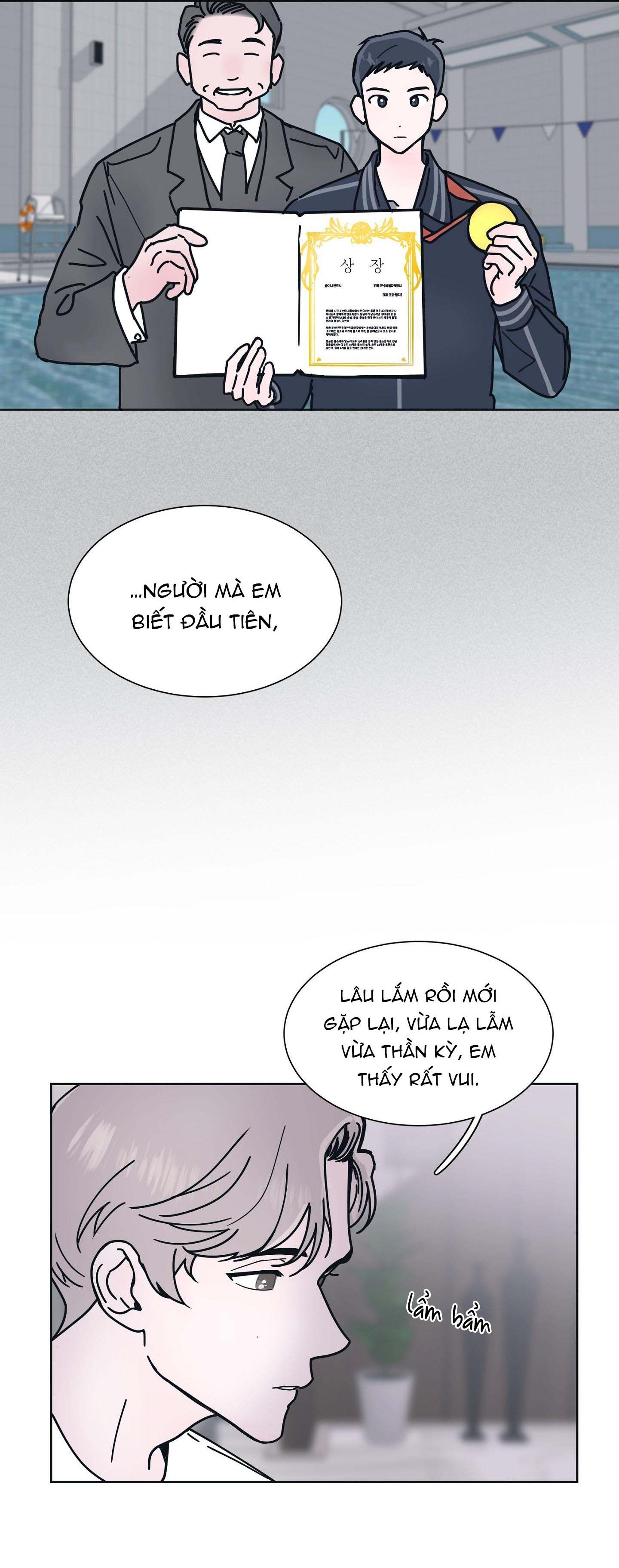 Tuyển Tập Manhwa Dằm Khăm - Chap 16