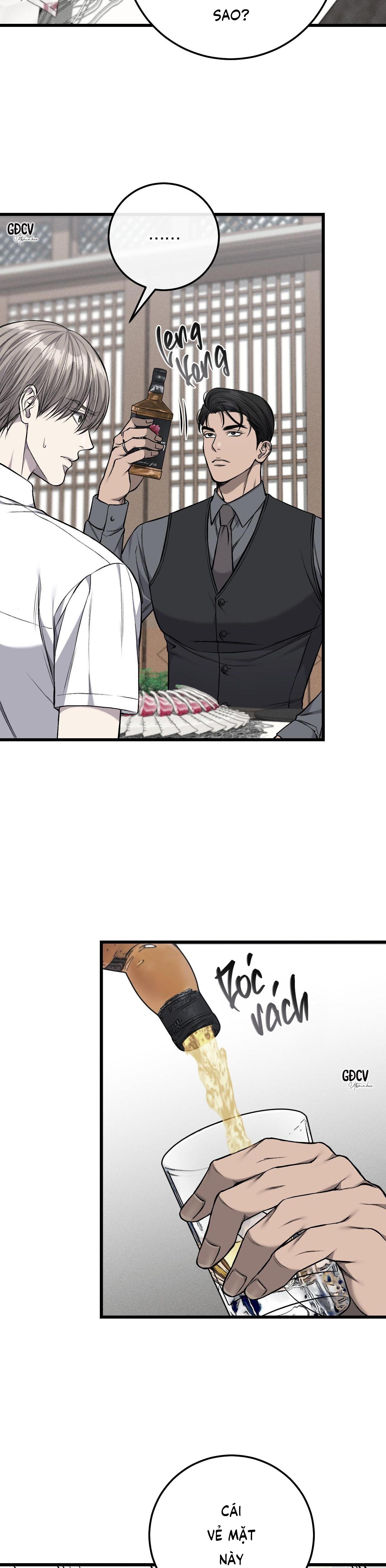 PHI VỤ BẨN THỈU - Chap 25