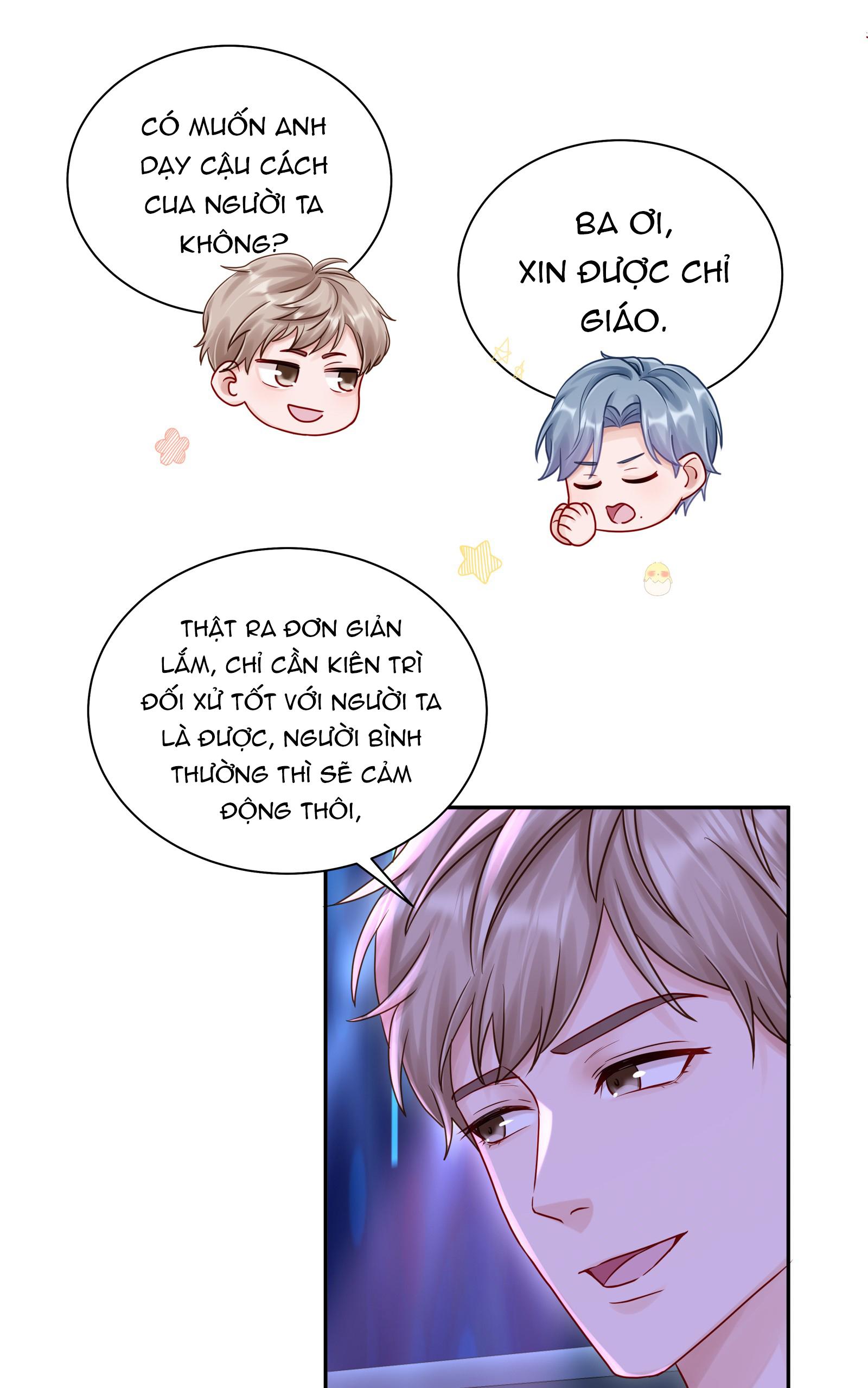 (END) Để Ý Tôi Một Chút Đi Mà - Chap 55 - Trang 18