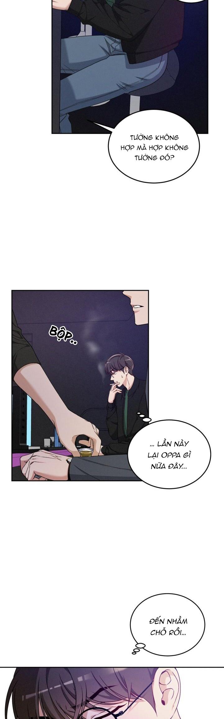 Critical Point - Chap 4