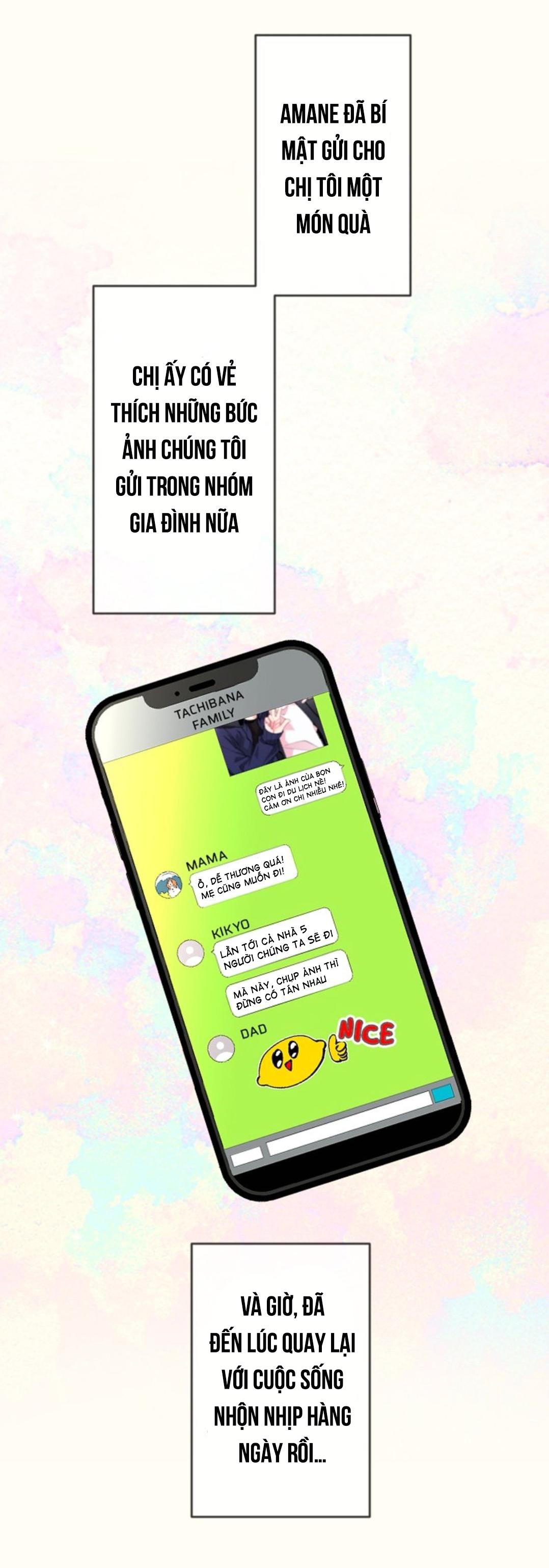 Kẻ Theo Dõi Biến Thái Của Tôi - Chap 86