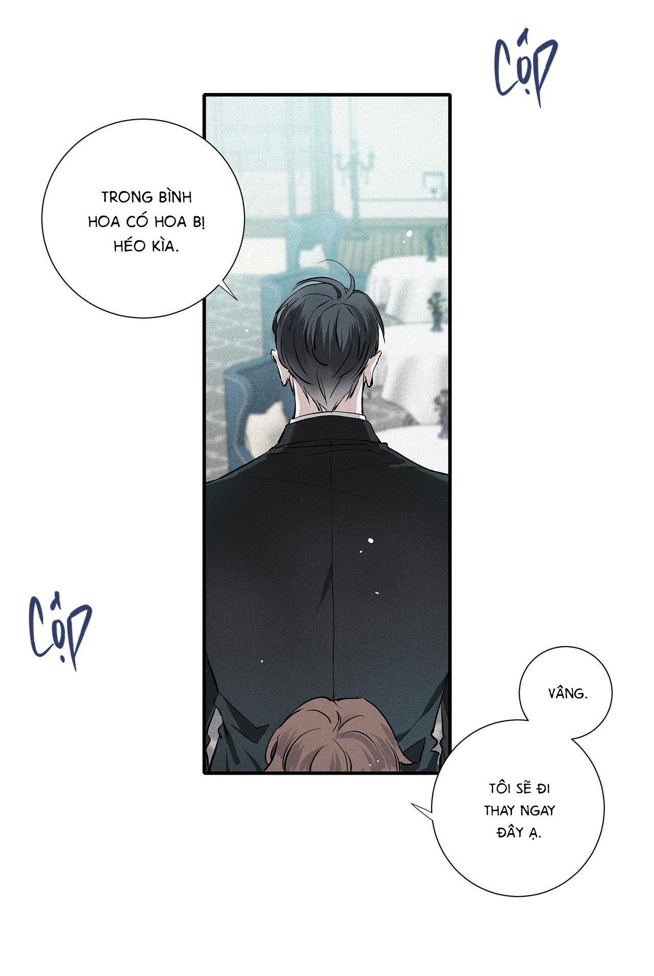 (CBunu) Tình yêu và danh vọng - Chap 37