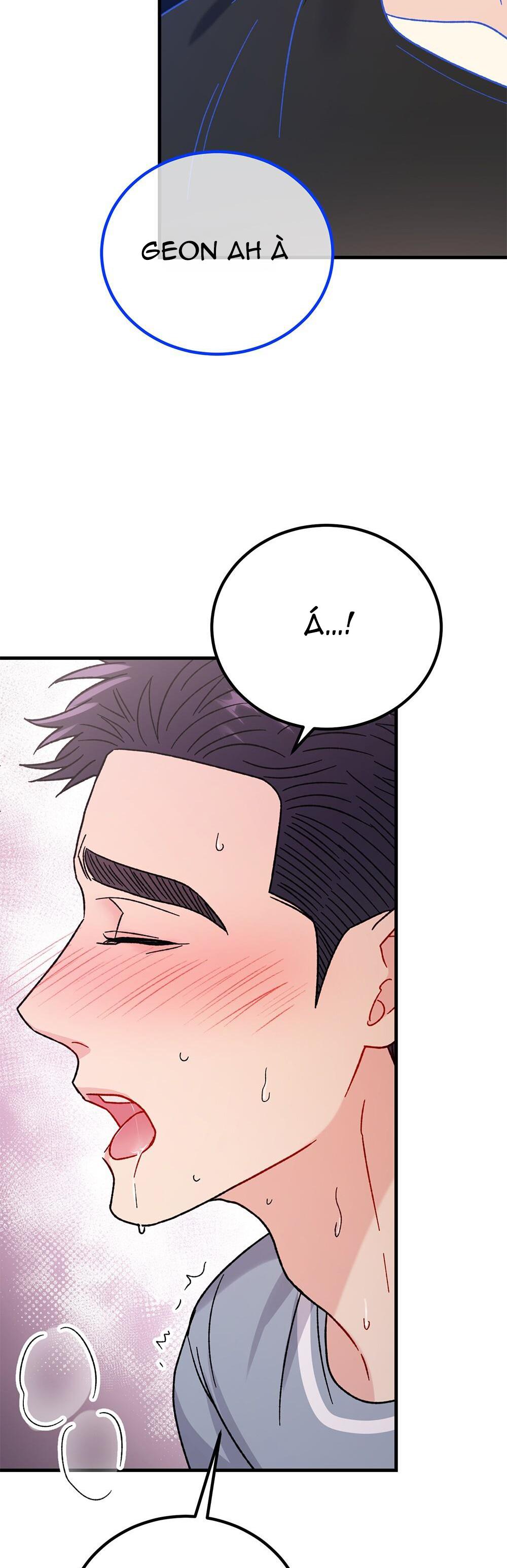 CẬU KHÔNG PHẢI LÀ GU CỦA TÔI - Chap 17