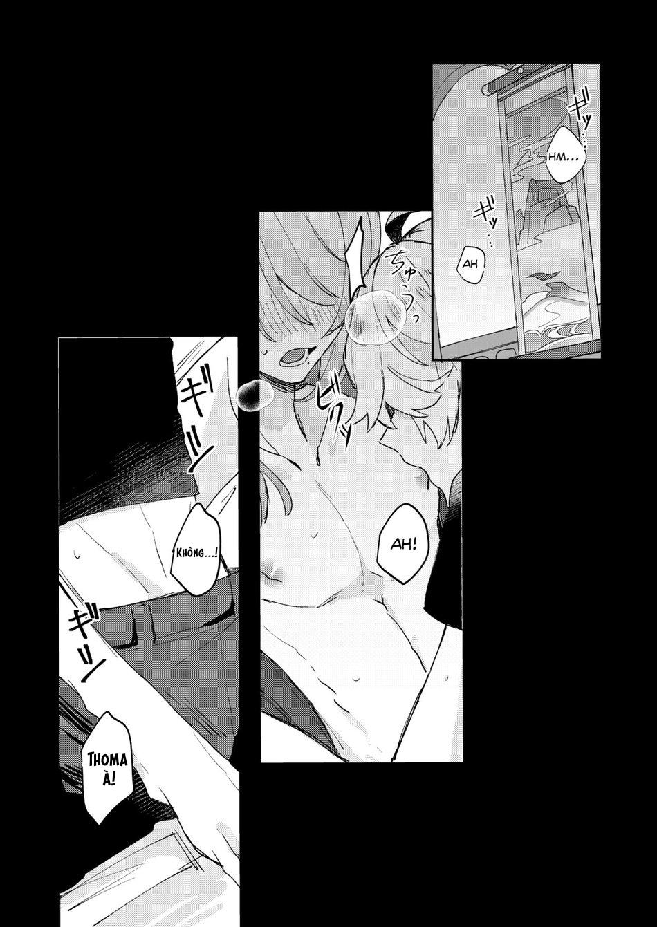 Tuyển tập Genshin Impact - Chap 20