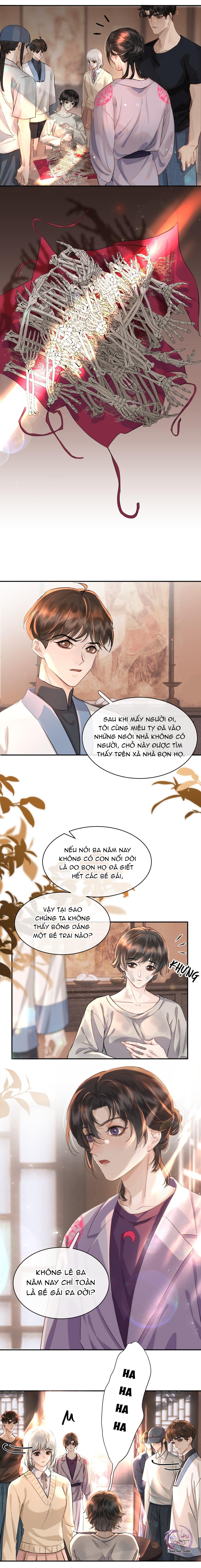 Không Thể Cưỡng Lại Người Yêu Dính Người - Chap 25