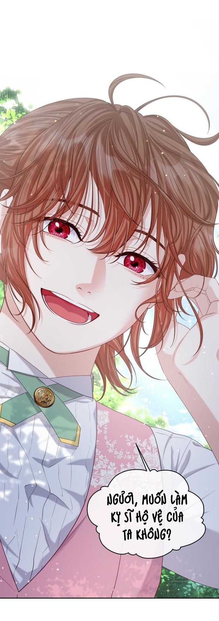 TIỂU BÁ TƯỚC BETA NAY ĐÃ KHÁC XƯA - Chap 6