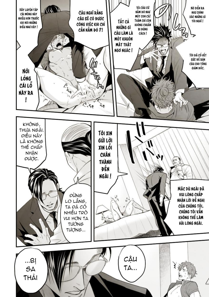 TUYỂN TẬP BDSM CHỊT CHỌT - Chap 48