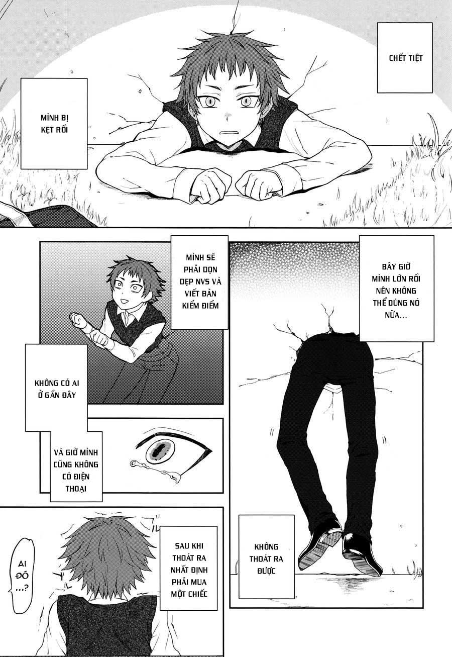 Tổng hợp oneshot nhà Guess - Chap 133