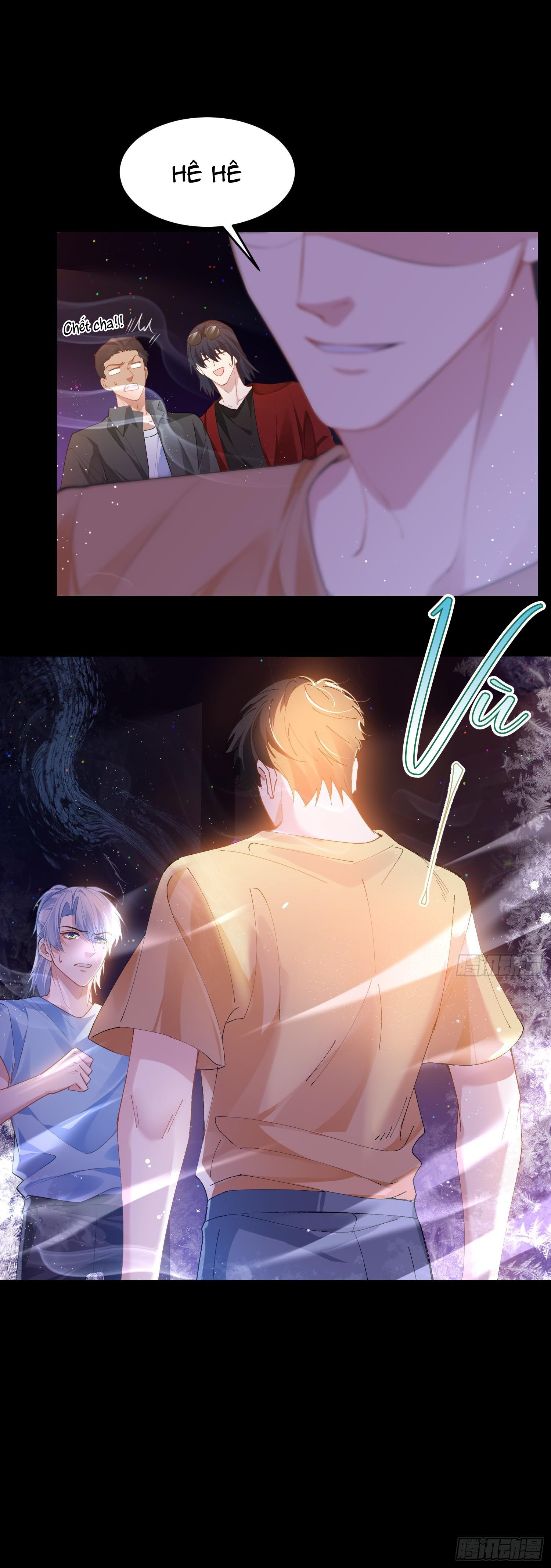 Dĩ Hạ Khi Thượng - Chap 4